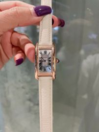 Picture of Cartier Watches Women Tank _SKU1787cartier-20x35mm-0112072933